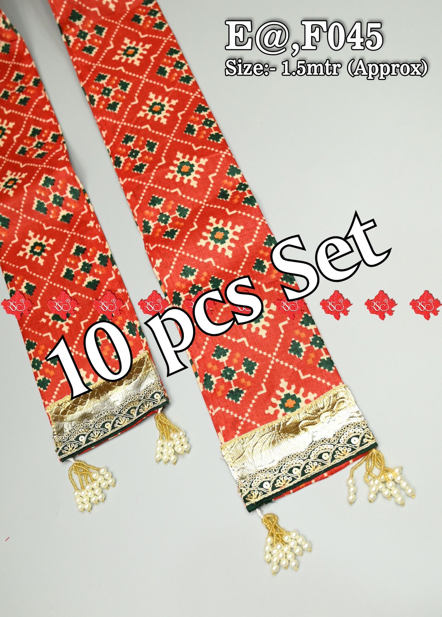 Beautiful designer welcome gents dupatta