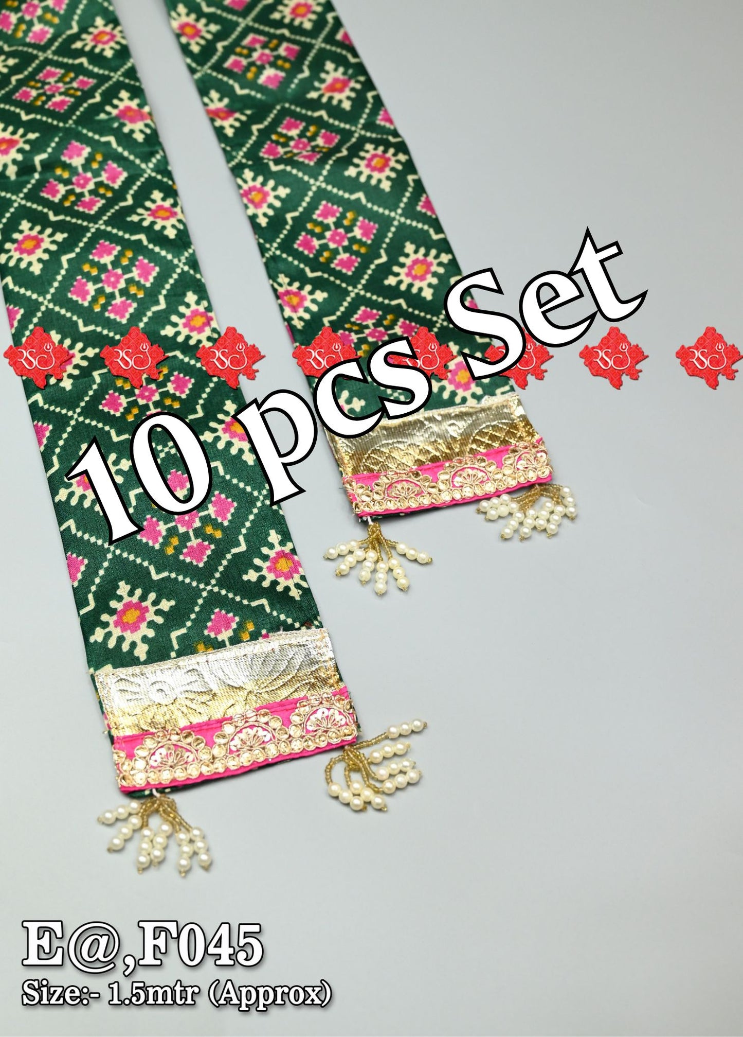 Beautiful designer welcome gents dupatta