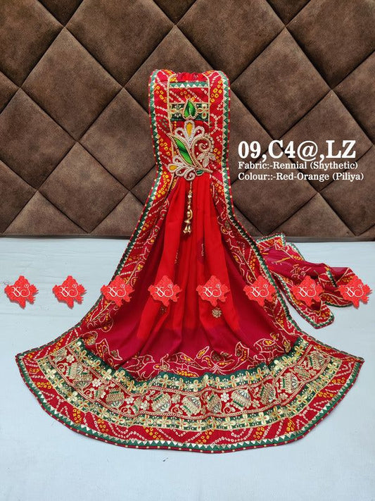 Designer marwari rennial odhna - ranisatiyacreation