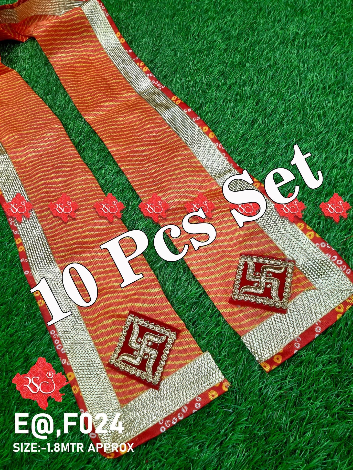 Traditional marwari  welcome gents dupatta for traditional events - ranisatiyacreation