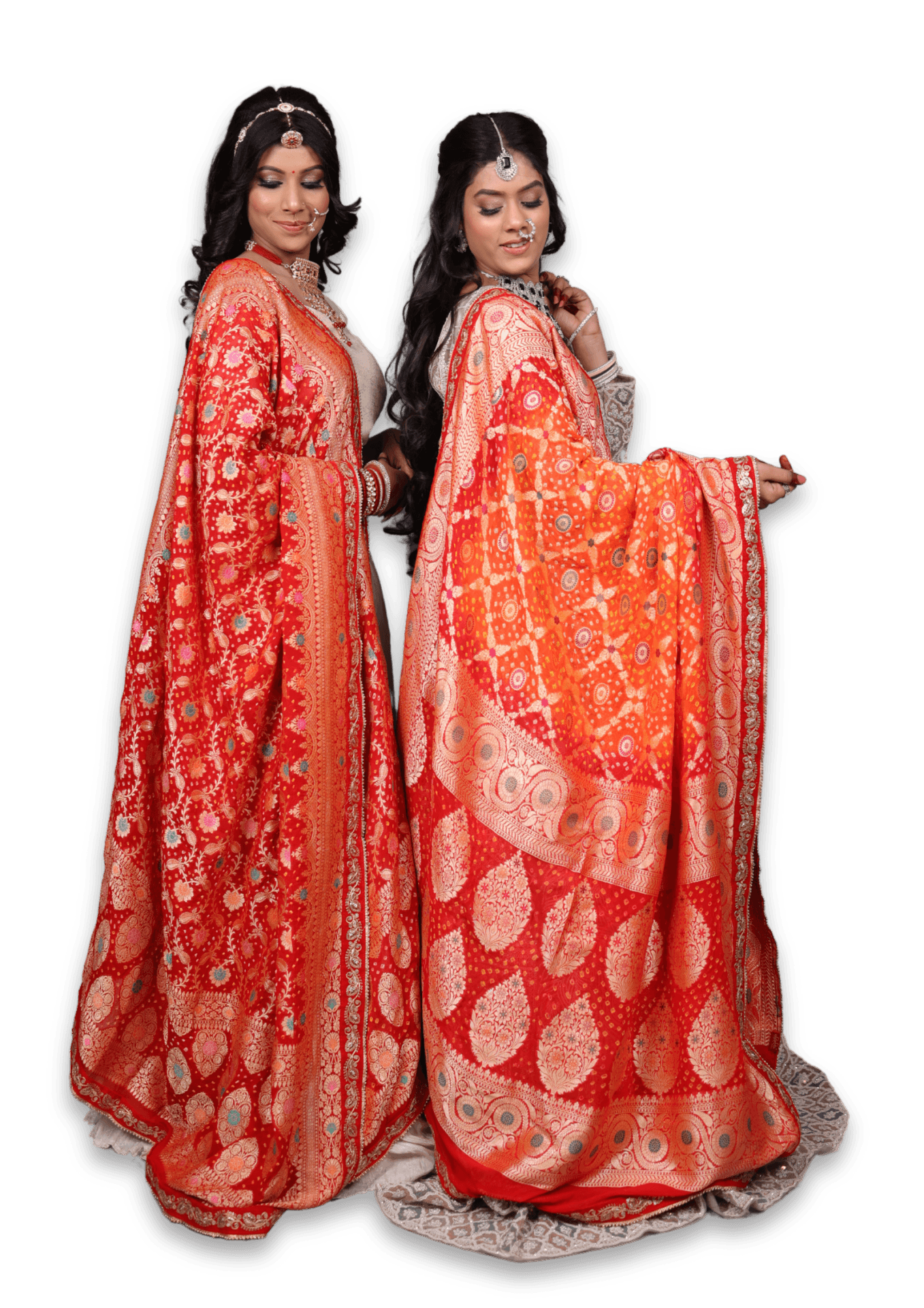 ranisatiya creation dupatta