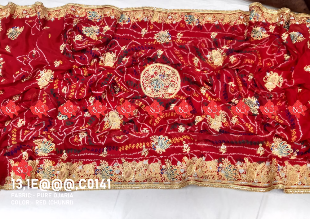 aaratari odhna Ranisatiya Creation