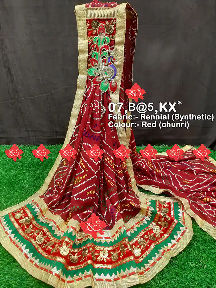 Marwari Chunri ,