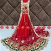 Piliya (Red-Orange)