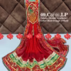 Piliya (Red-Orange)