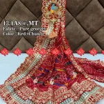 "Top 5 Stunning Viscose Odhna Styles to Elevate Your Look"