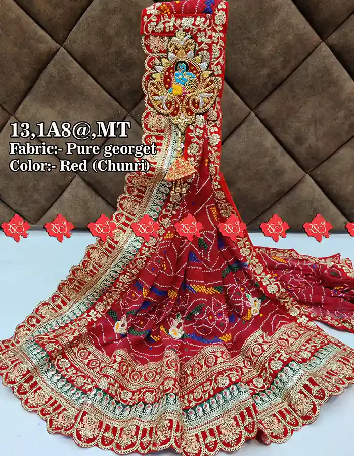 "Top 5 Stunning Viscose Odhna Styles to Elevate Your Look"