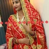 Chunri (Red)