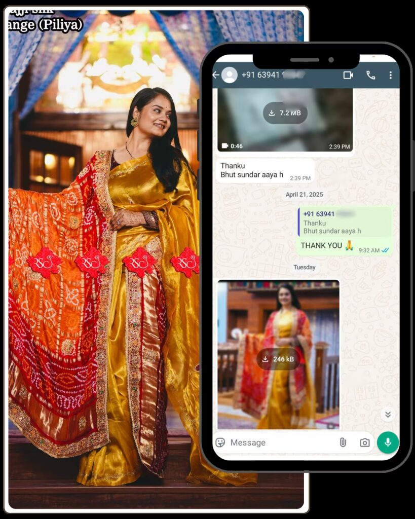 Ranisatiya Creation Customer Reviews