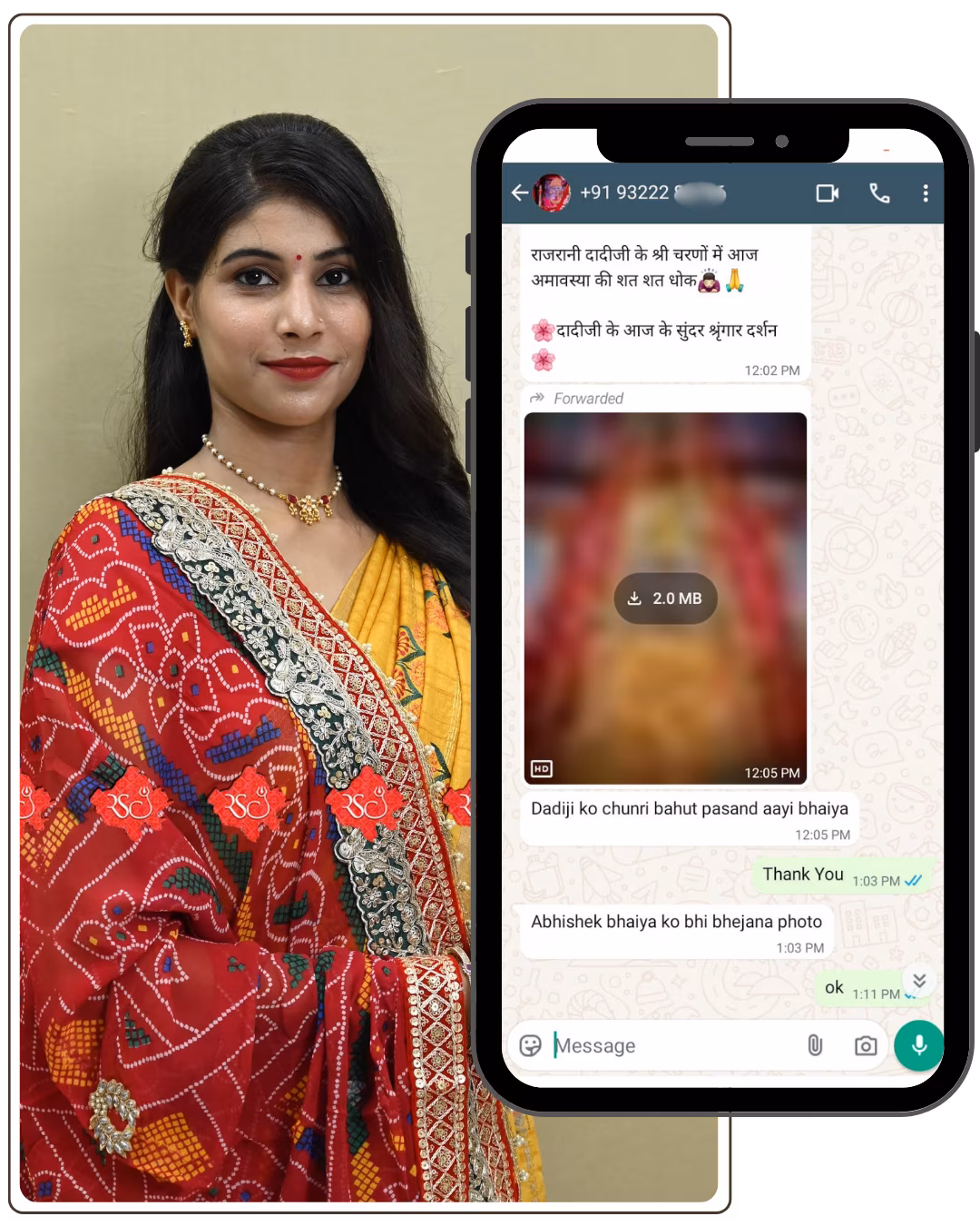 Ranisatiya Creation Customer Reviews