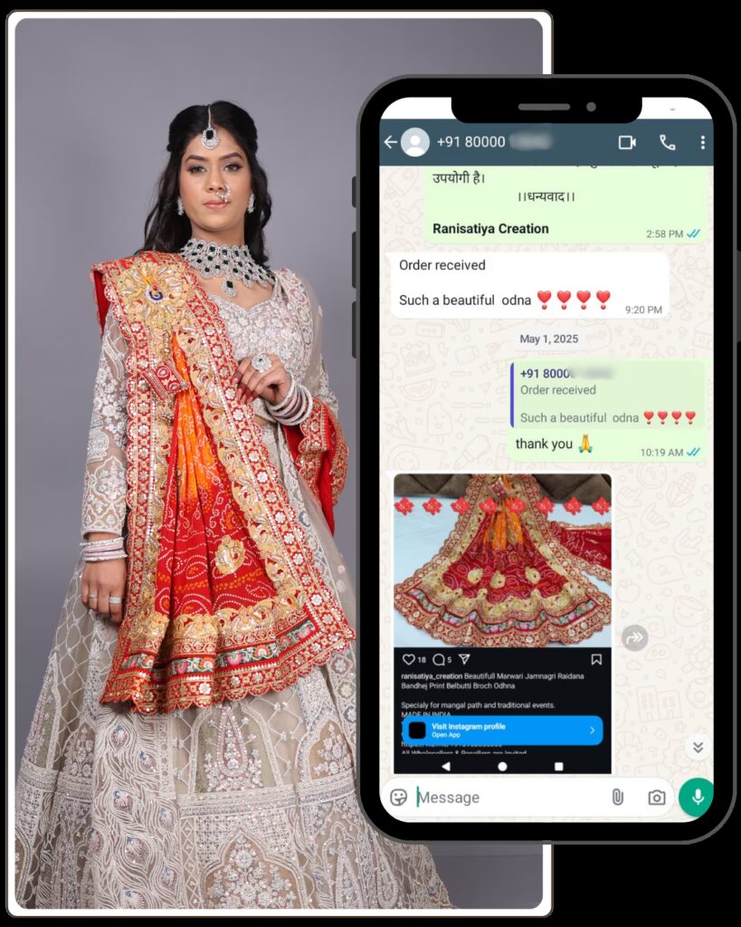 Ranisatiya Creation Customer Reviews