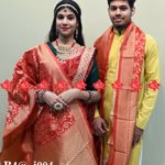 MARWARI DUPATTA COMBO SET