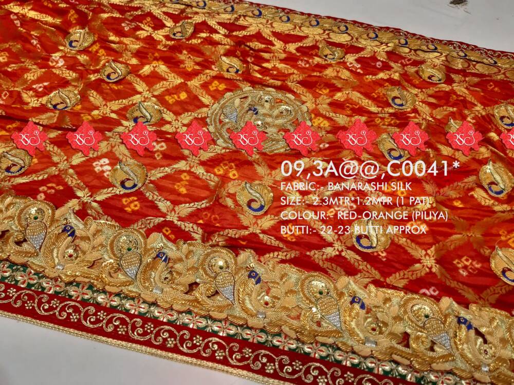 chunri for women