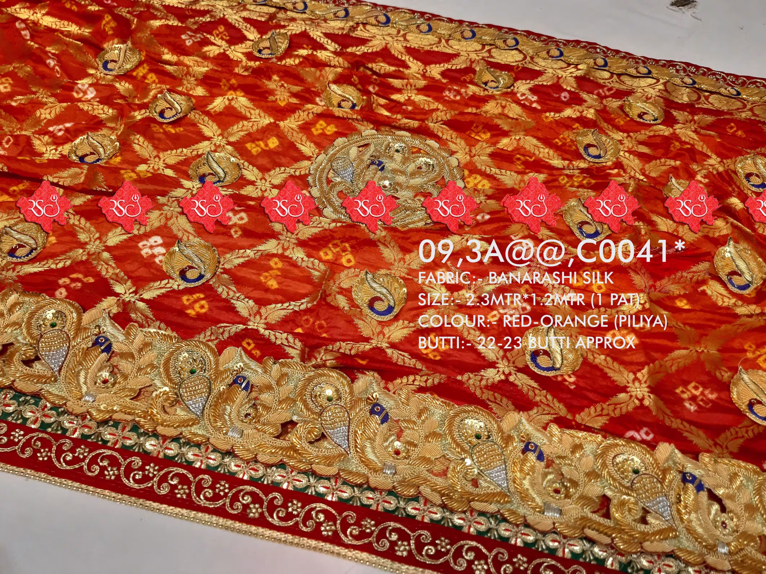chunri for women