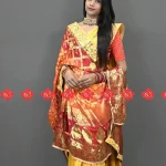Chunri Piliya Exclusive Banarasi Odhna With Belbutti 5 Style