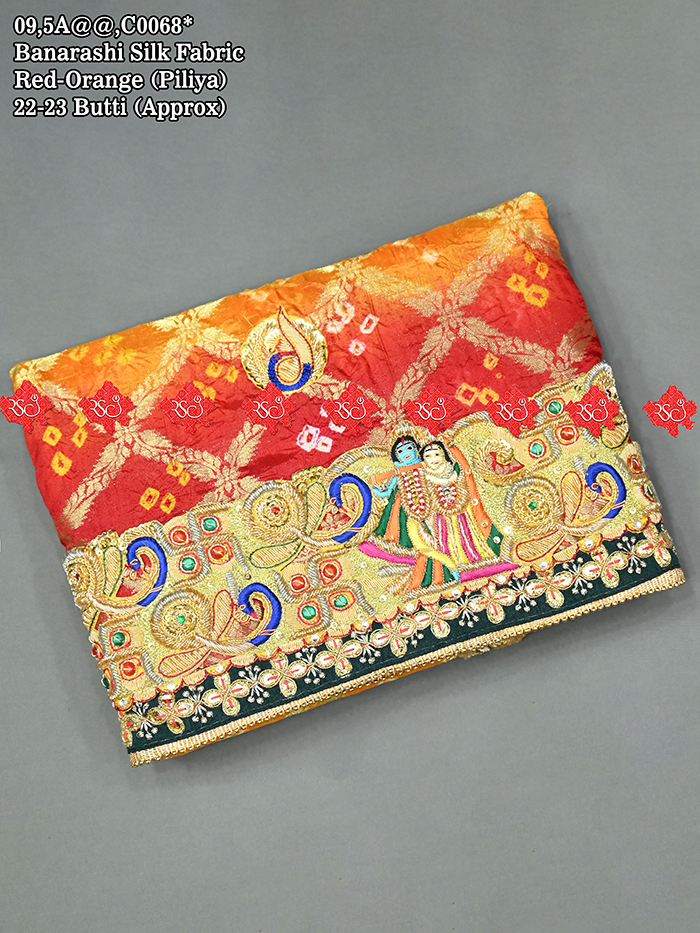 7 Stunning Marwadi Traditional Belbutti Odhna Styles to Instantly Elevate Your Traditional Look