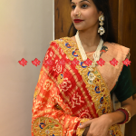 Shop Exquisite Pure Gajji Silk Piliya with Heavy Belbutti – Ranisatiya | No.1 Marwari Odhna Brand