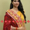 Chunri (Red)