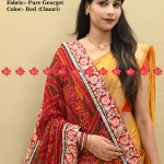 Shop 3 Stunning bandhani dupatta for women Red - SHOP NOW