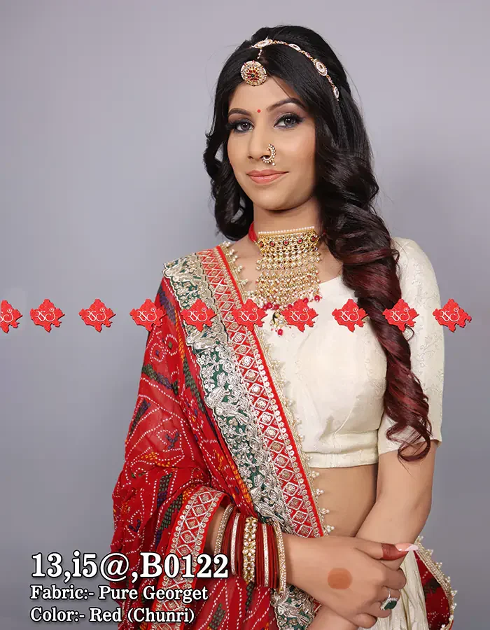 Marwari Rajasthani Chunri 5 Stunning Traditional Latest Ethnic Elegance