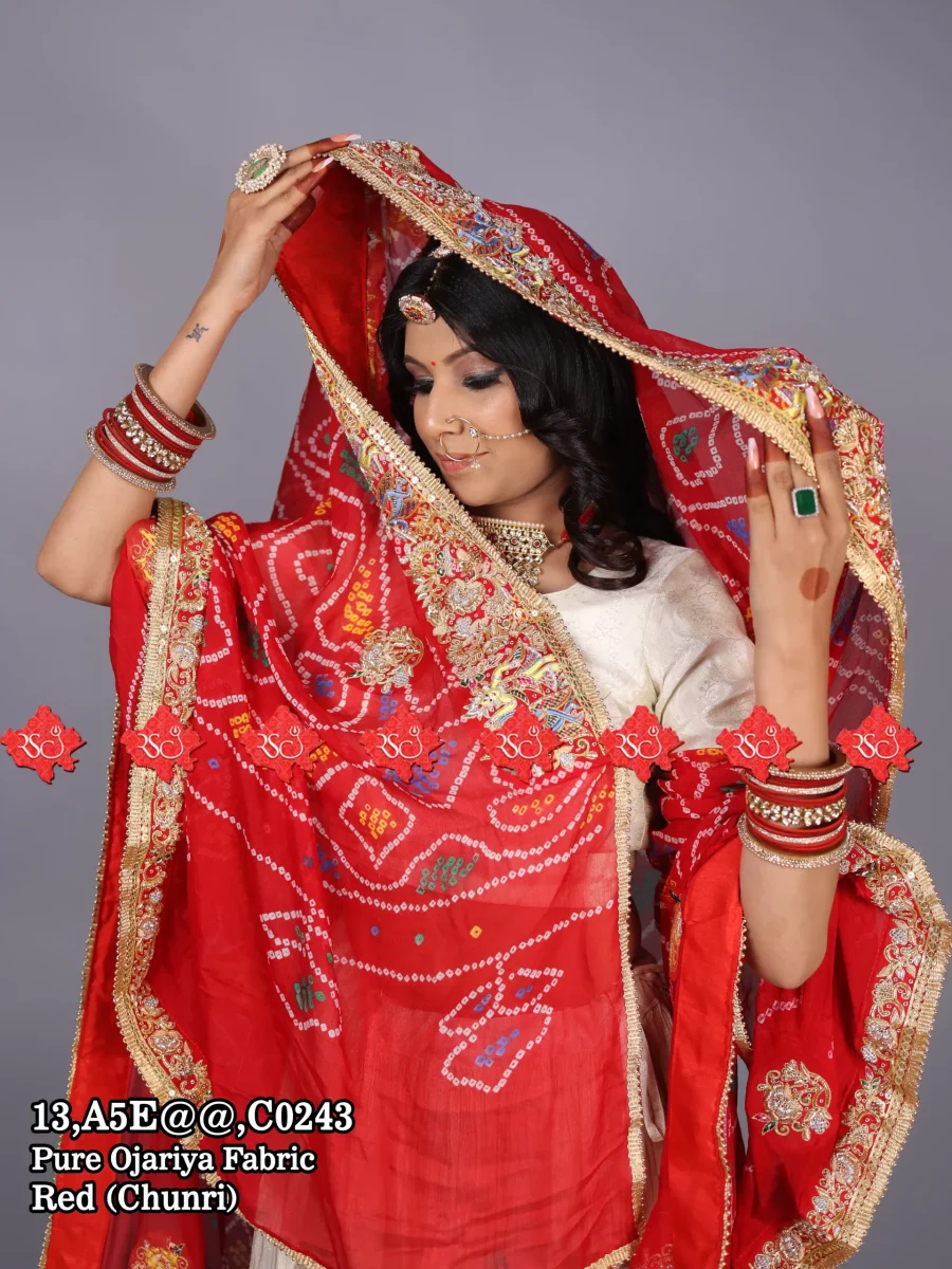 Shop Handpicked Aaratari Marwari Odhna Best For Mayra : Top 5 Collections Of Odhna