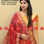 Ranisatiya Creation – Marwari Designer Dupatta: 365 Days of Timeless Rennial Luxury