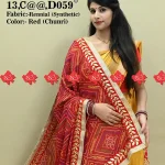 Ranisatiya Creation – Marwari Odhna: 365 Days of Timeless Rennial Luxury