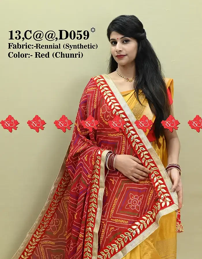 Ranisatiya Creation – Marwari Odhna: 365 Days of Timeless Rennial Luxury