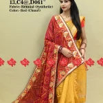 Ranisatiya Creation – Marwari Designer Odhna: 365 Days of Timeless Rennial Luxury