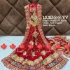 Chunri (Red)