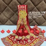 Heavy Bridal Beautifull Jaipuri Chunri Of Ranisatiya Exclusive Top 5 Designs