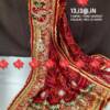 Chunri (Red)