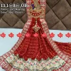 Chunri (Red)