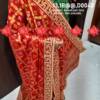 Chunri (Red)