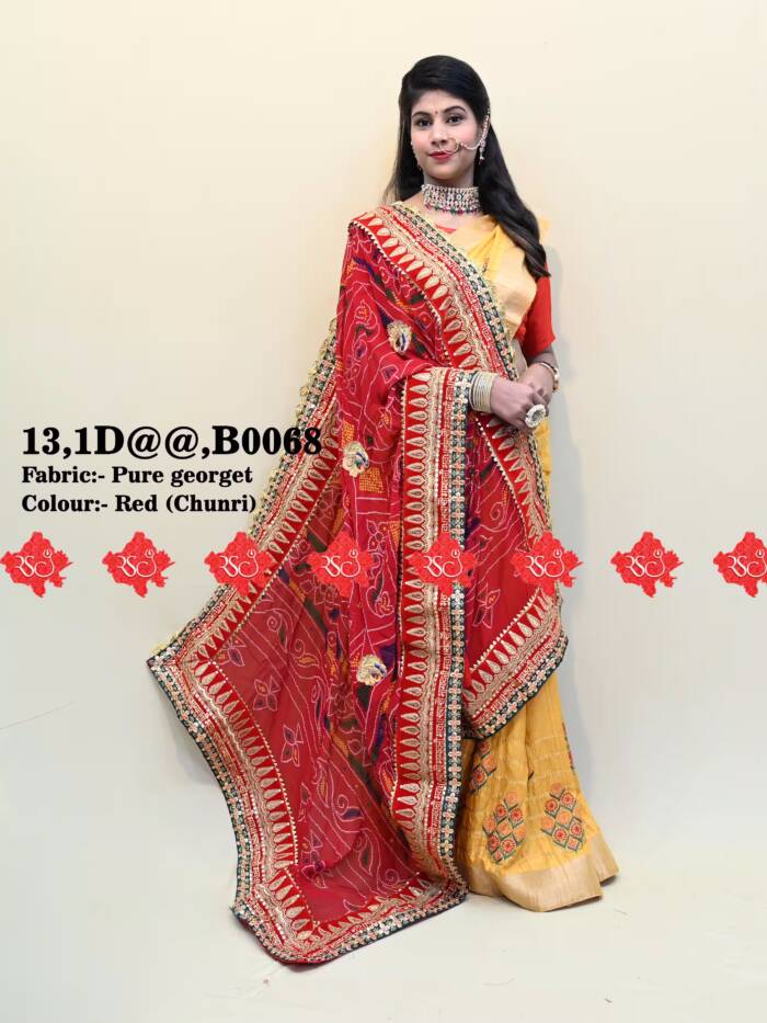 odhna rajasthani