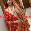 Chunri (Red)