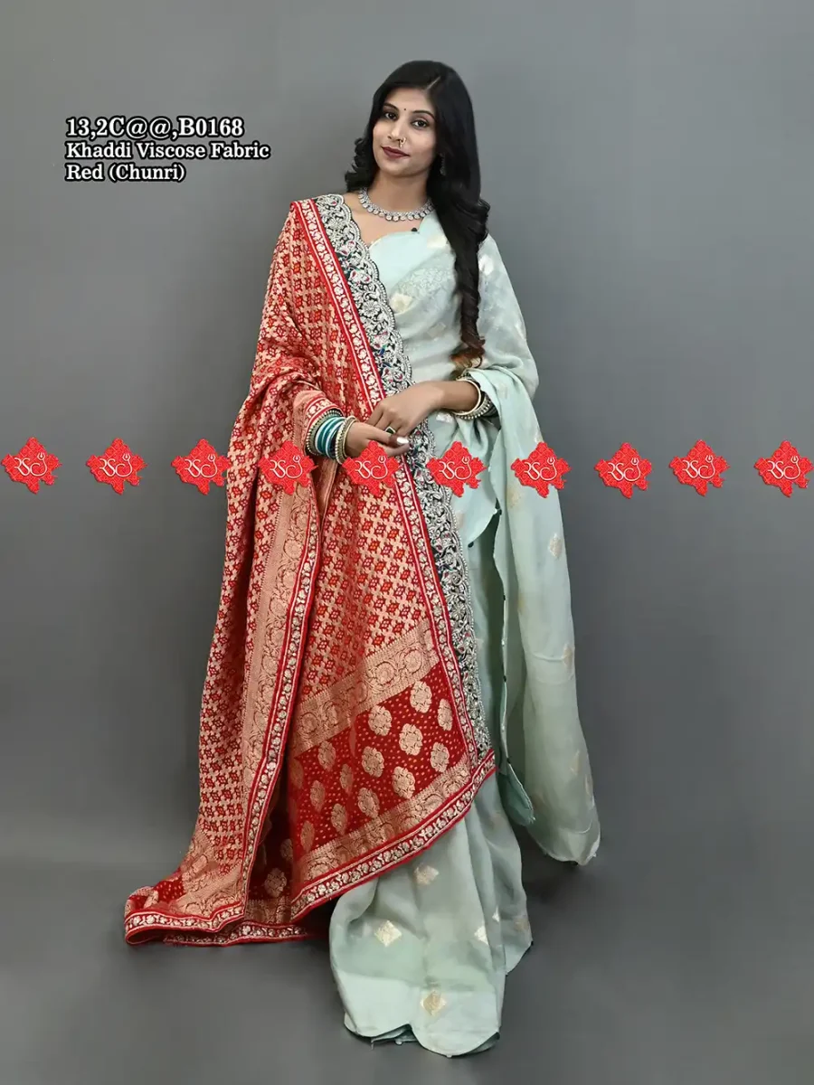 Comfort Pure Khaddi Georgette odhana – Top 1 Exclusive For Events