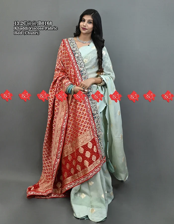 Khaddi Viscose Dupatta – Top 1 Exclusive Pick by Ranisatiya Creation