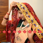 Buy 2 Mayur Design Belbutti Chunri At Best Price