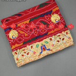 Beautiful Belbutti Odhna Designer Rajasthani Chunri In Pure Ojariya No-1 Choice