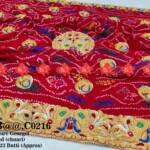Designer rajasthani chunri