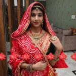Ranisatiya Royal Pure Gajji Silk Dupatta Drape With Saree Or Suit