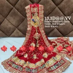 Heavy Bridal Jaipuri Chunri Of Ranisatiya Exclusive Top 5 Designs