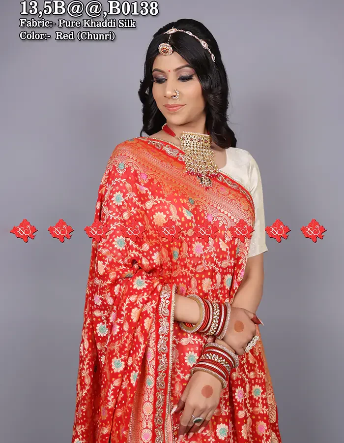 5 Stunning Buy Festive Dupatta for Women Online For Bride