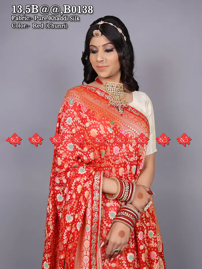 5 Stunning Buy Festive Dupatta for Women Online For Bride