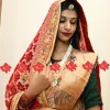 Chunri (Red)
