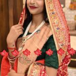 Ranisatiya Royal Khaddi Silk Aaratari Odhna Special For Mayra
