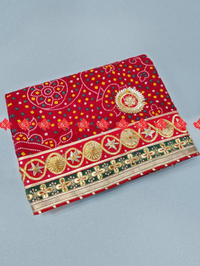 pure cotton chunri