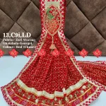 Top 5 Stunning Marwari odhna Zari Weaving