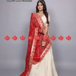 Rajasthani Designer Chunri 5 Stunning Traditional Elegance